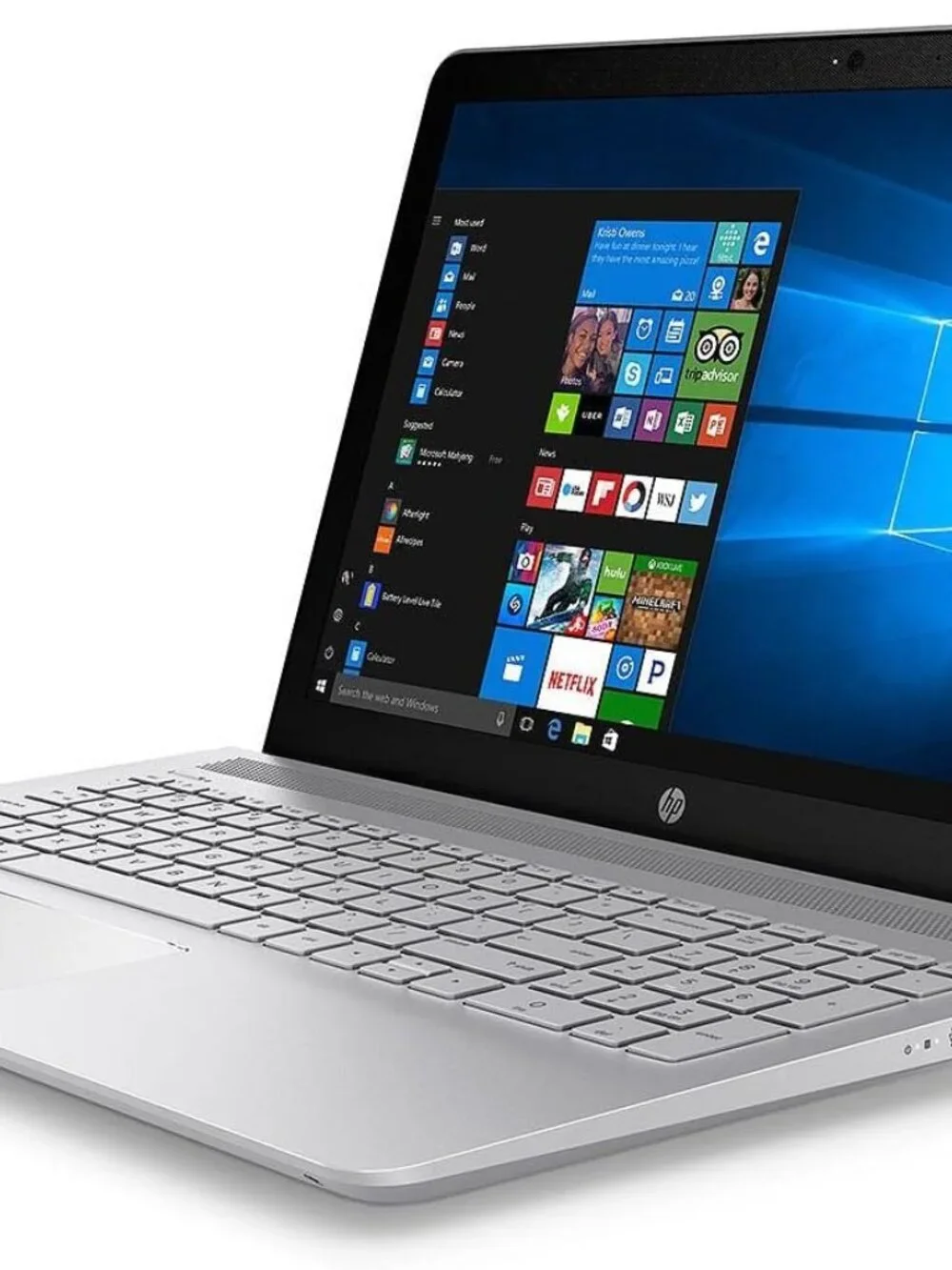 2021 HP Pavilion Backlit Laptop Flagship 15.6 Inch Full HD Gaming